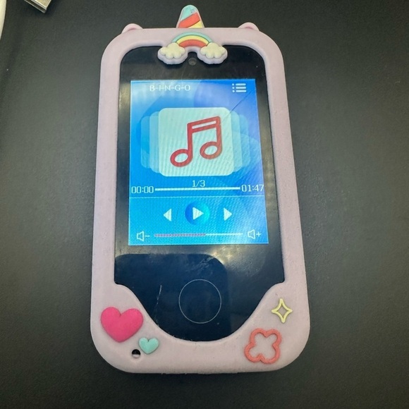 Kids Smart Phone Age Kids Toys Cell Phone Dual Camera, 8GB Card - Picture 13 of 15